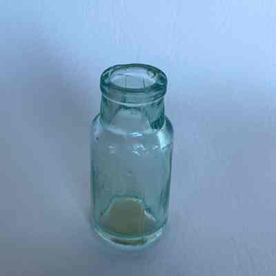 Small Medicine or Pill Bottle