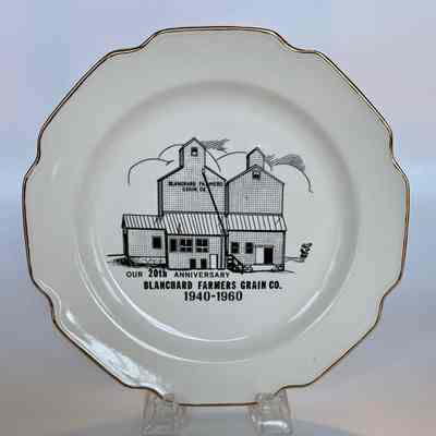 Blanchard Farmers Grain Co.
