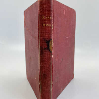 Lonea by Simon Johnson, 1909