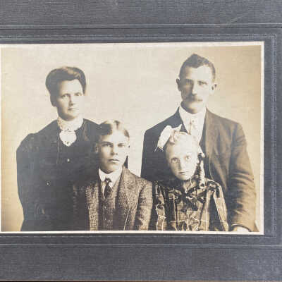 Unknown Family