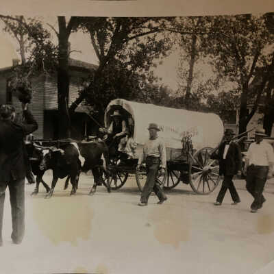 Parade Float