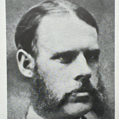 Traill family: Walter J. S. Traill, Hudson Bay Company, and 1871 settler at Frog Point, Traill County, Dakota Territory