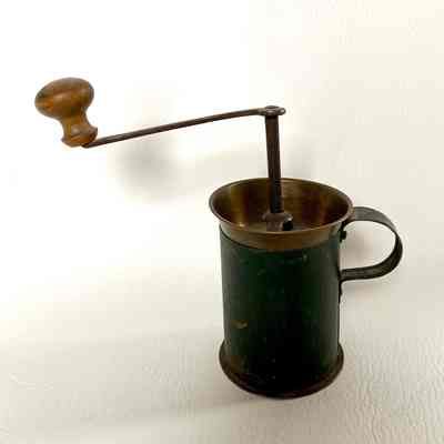 Metal Grinder
