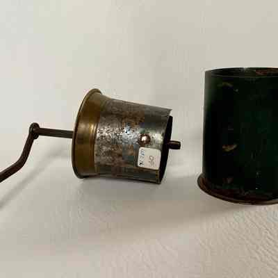 Metal Grinder