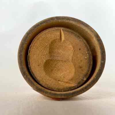 Mini 2 1/2 inch Butter Mold