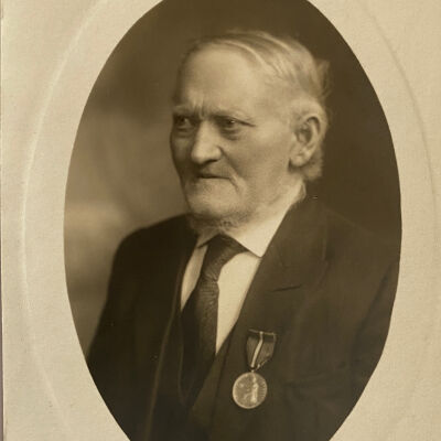 Tovsrud (Tofsfud, Toffsrud), likely Svend Halverson Tovsrud, father to Knud Swenson-Tovsrud of Traill County, ND