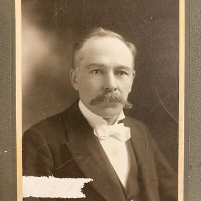 H. A. Langlie, former Traill County Auditor