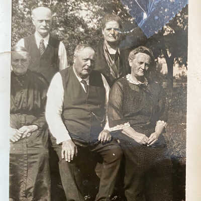 Baglien Family