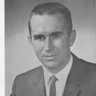 Hillsboro High School: 1964 Yearbook dedication page