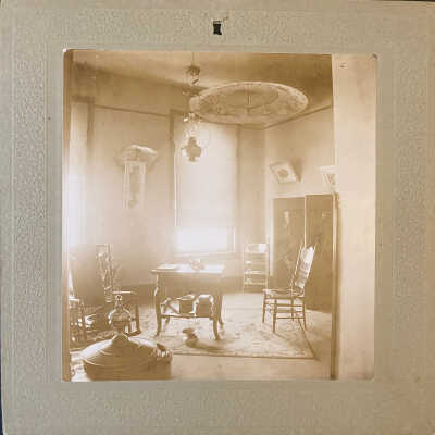 Dr. Norman’s Old Dental Office