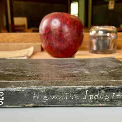Hiawatha's Industrial Reader