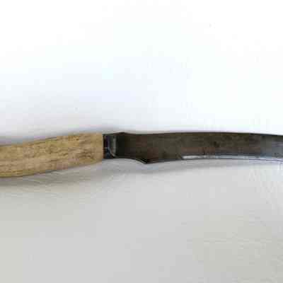 Bone Handle Carving Knife