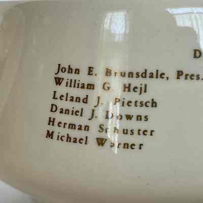Red River Valley Cooperative Sugar Bowl