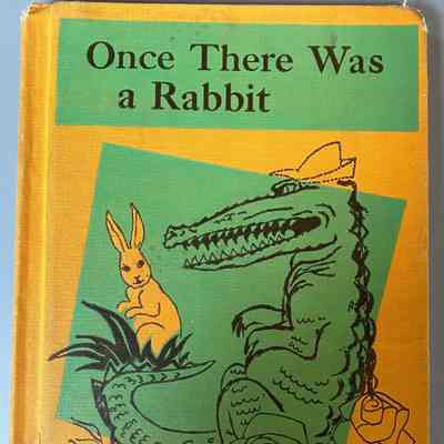 Once There Was a Rabbit