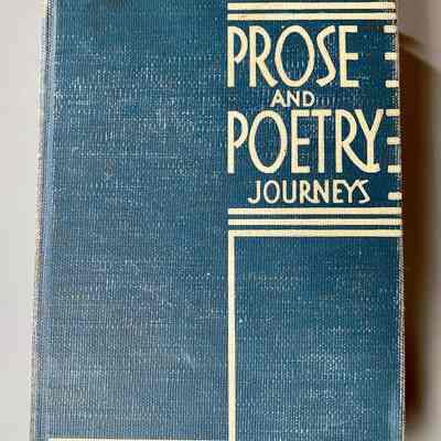 Prose and Poetry Journeys