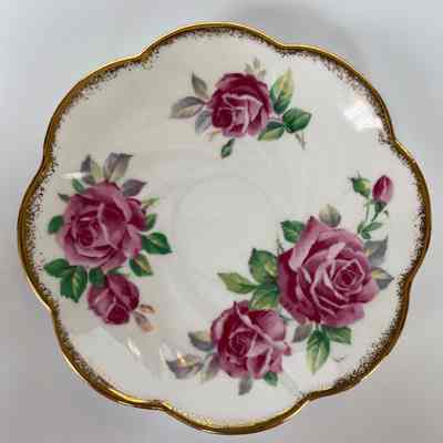 Cup and Saucer