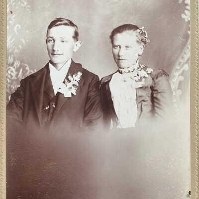 John H. Olson & ?