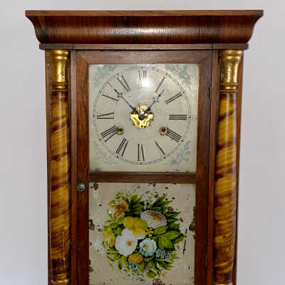 Mantle Clock