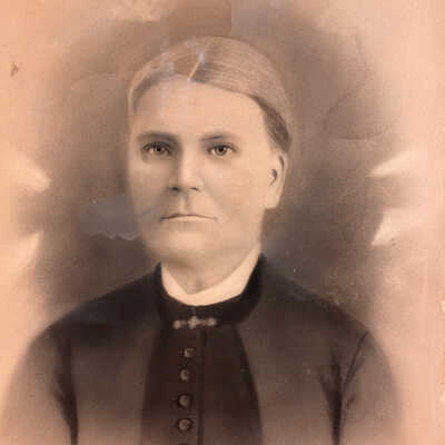 Mrs. Andrew (Berthe) Sorum