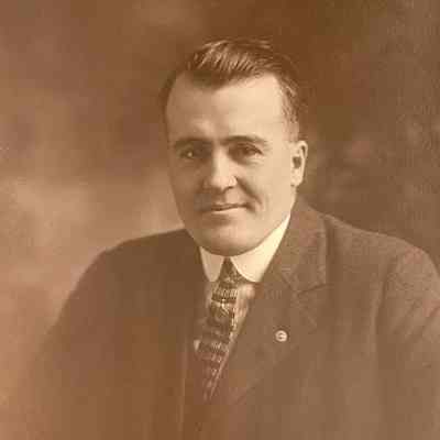 McLain Johnson, former Traill County States Attorney