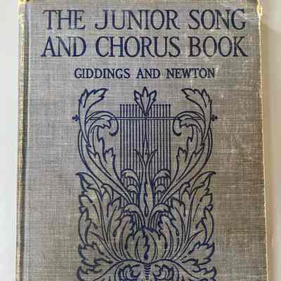 The Junior Song and Chorus Book