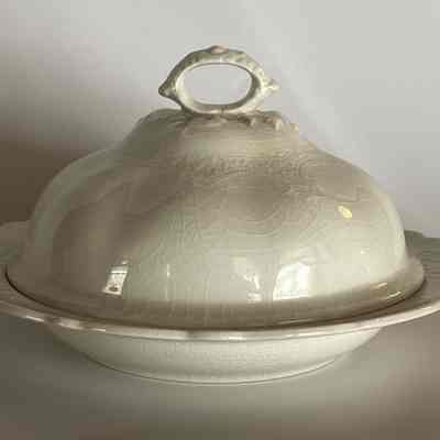 Butter Dish