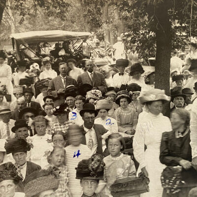 Old Settler's Picnic