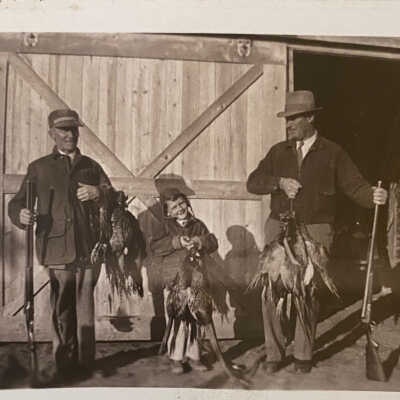 G.W. Foogman Hunting Party