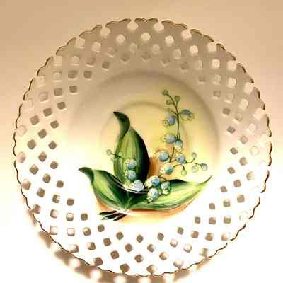 Cup and Saucer - Donated in memory of Mabel Rostad