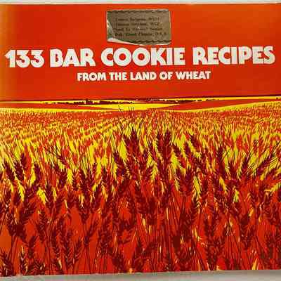 133 Bar Cookie Recipes