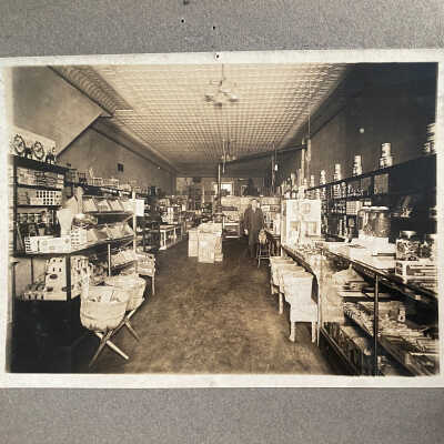 Ole Evan's (Allen) Store