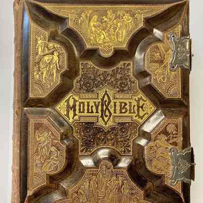 Holy Bible