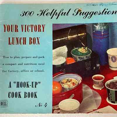 Your Victory Lunchbox