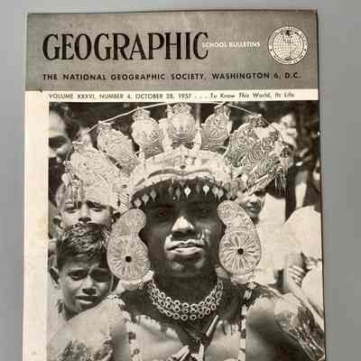 Geographic School Bulletins