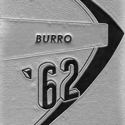 Hillsboro High School 1962 Yearbook