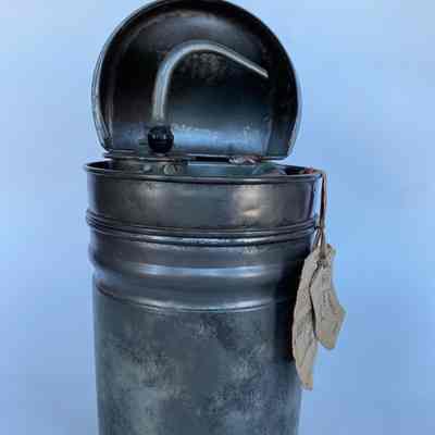 Patent No. 291,962 - Oil Can - 1883