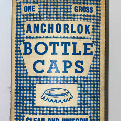Anchorlok Bottle Caps
