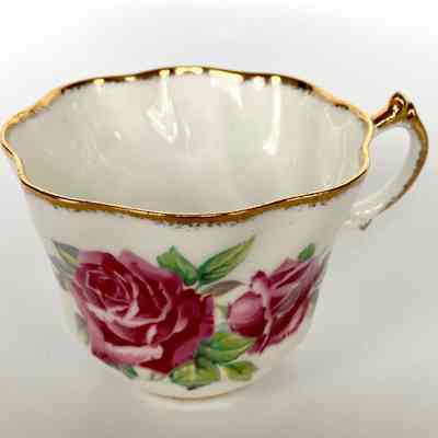 Cup and Saucer