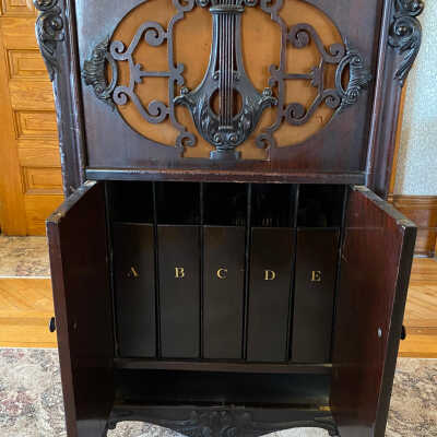 Brunswick Victrola