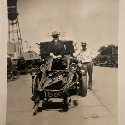 1920's Hillsboro Parade