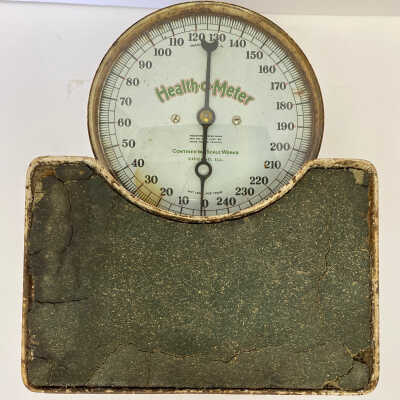 Health-o-Meter Scale