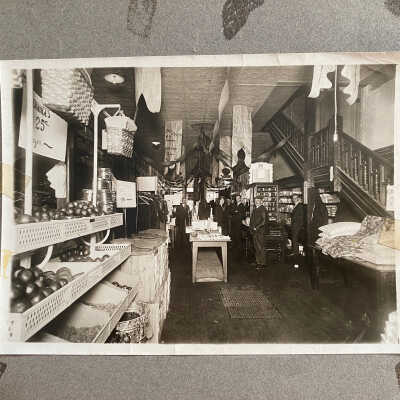 Simon Anderson’s Store