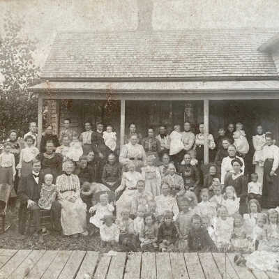 1902 Norwegian Lutheran Church Ladies Aid