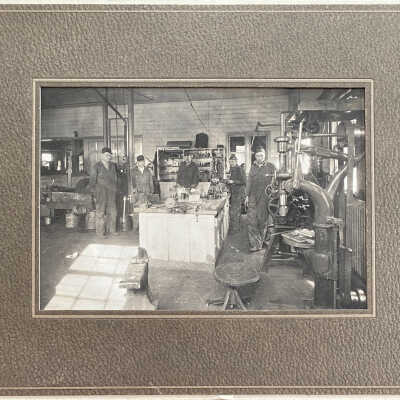 Ford Motor Co., Hillsboro, ND