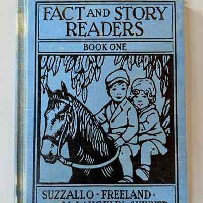 Fact and Story Readers - Book One