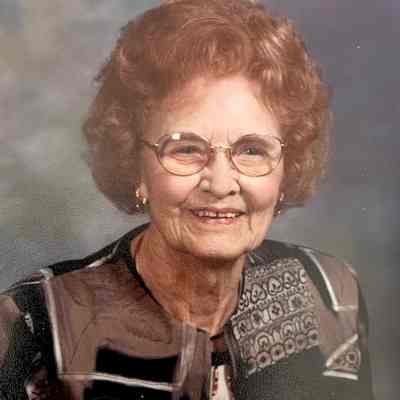 Gertrude (Mrs. Ralph) Diehl