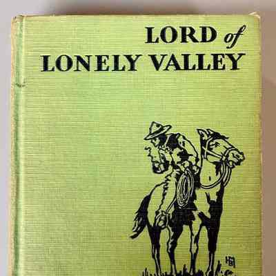 Lord of the Lonely Valley
