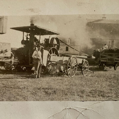 Threshing Machine