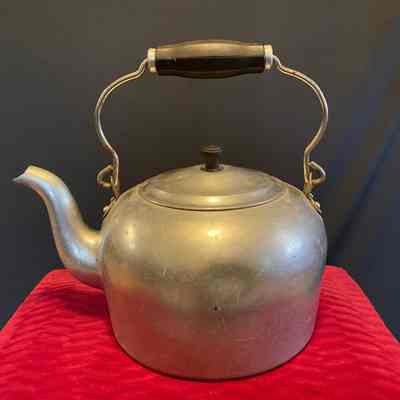 Aluminum Tea Kettle