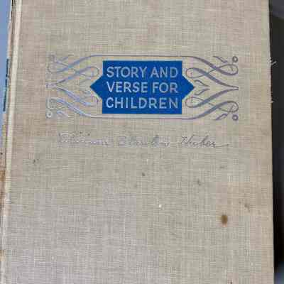 Story and Verse for Children